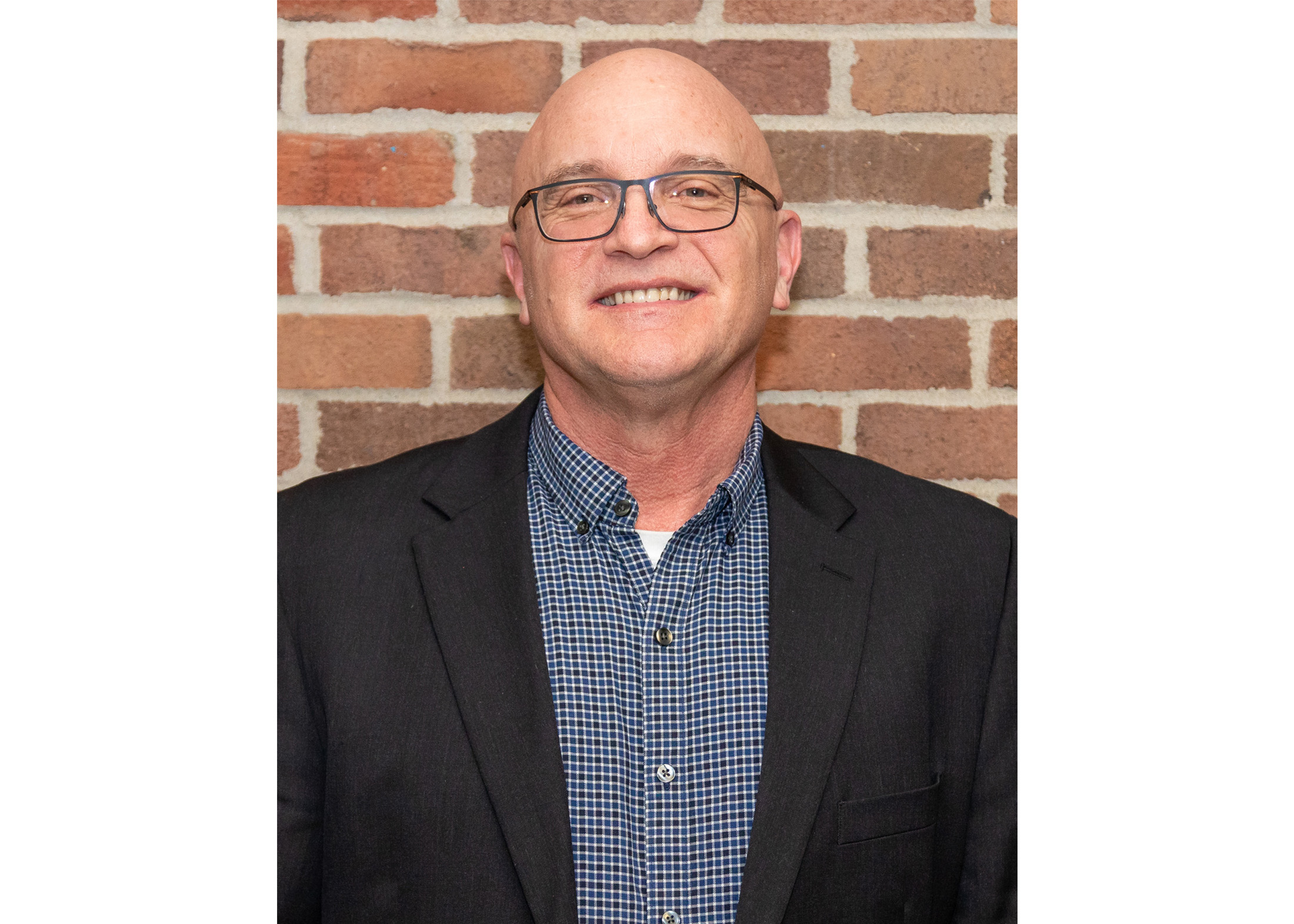 30 year service award recipient: Mark Grabowski