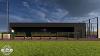 Exterior Dugout Rendering