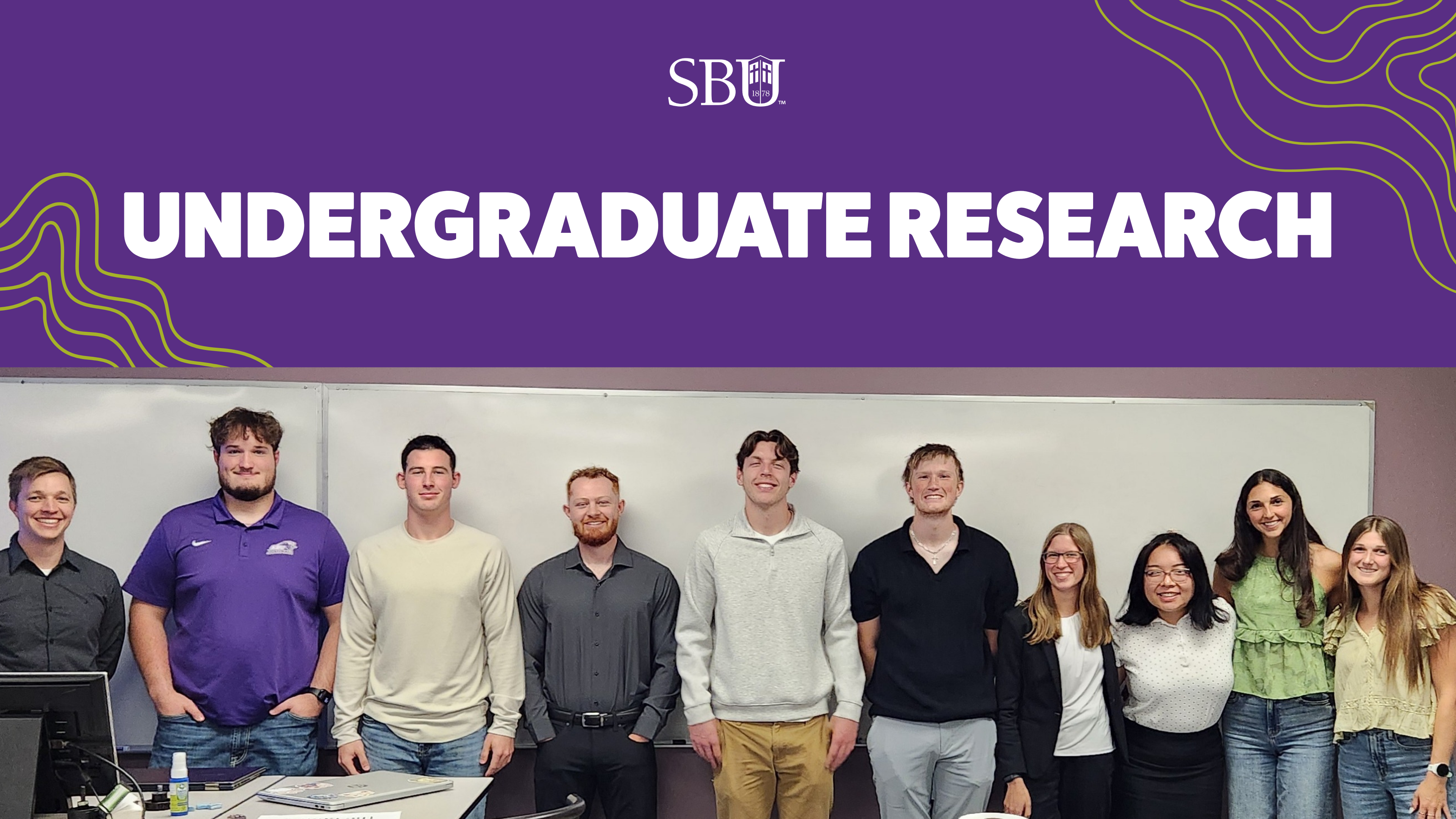 SBU Undergraduate Research