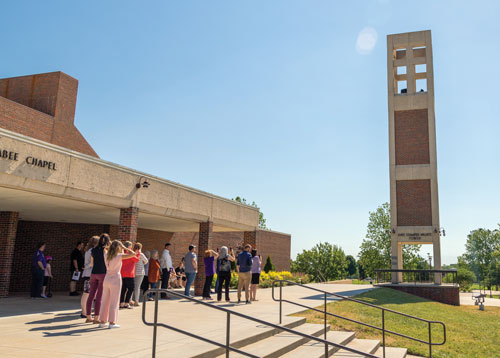 Spurgeon Carillon