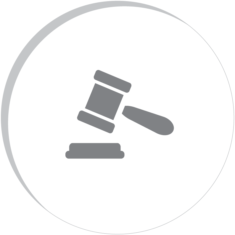 gavel icon