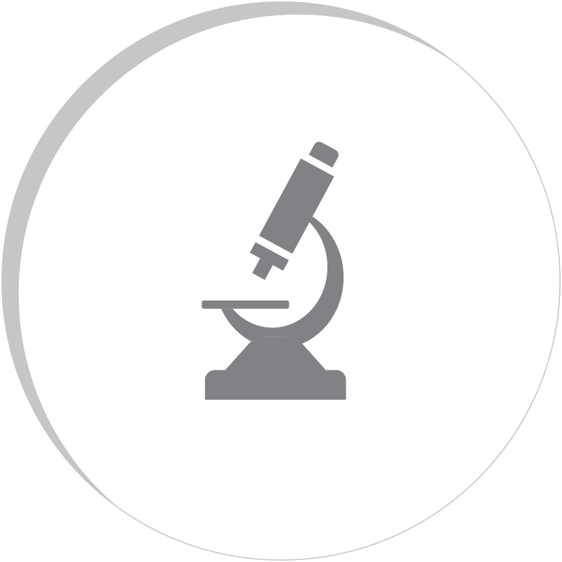 microscope icon