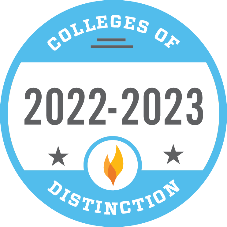 college of distinction icon