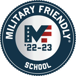 Military Friendly Designation Logo