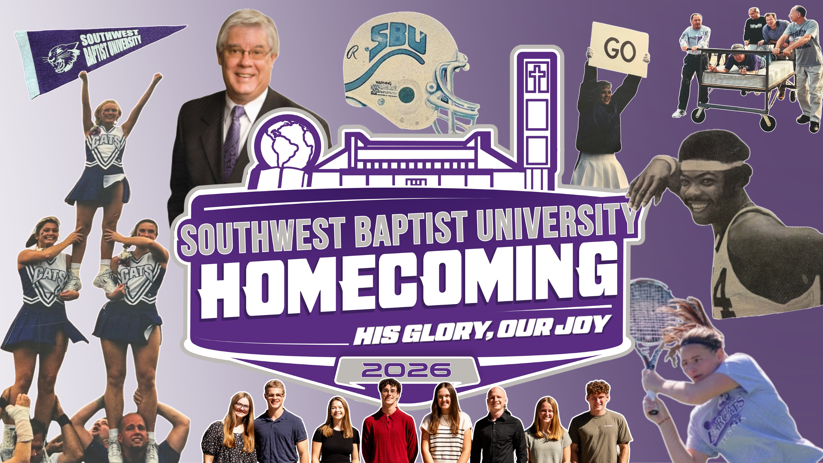 2026 Homecoming Announcement