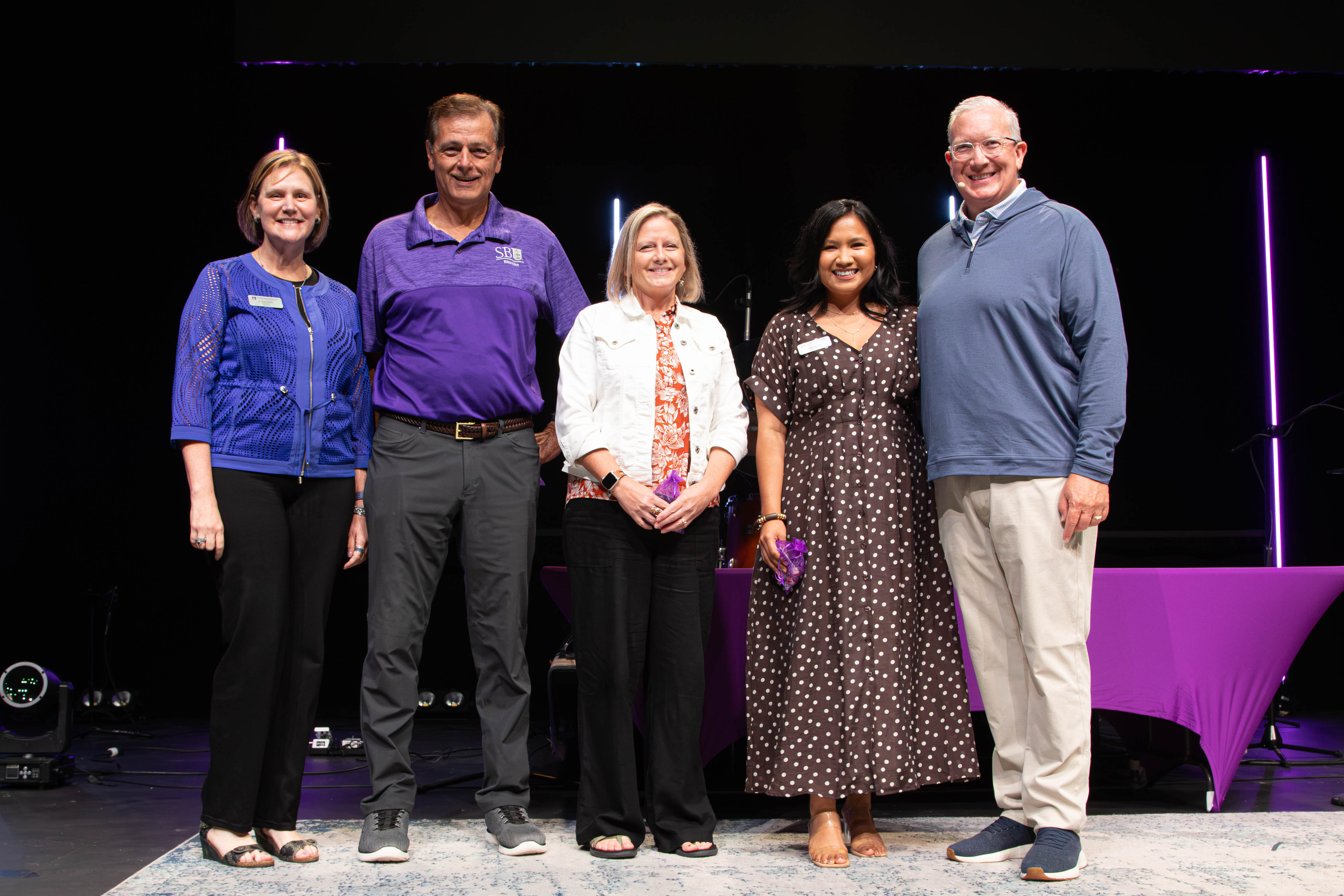 10 Year Service Award Recipients 2026