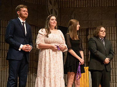 Academic Honors
