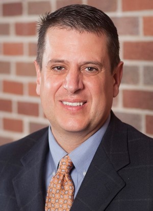 SBU Athletic Director Clark Sheehy