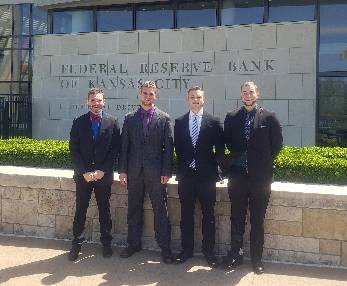 Federal Reserve Bank senior project members