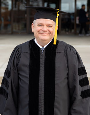 Dr. Mark Mathes