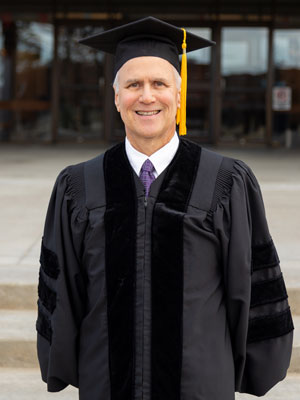 Dr. Wayne Clark