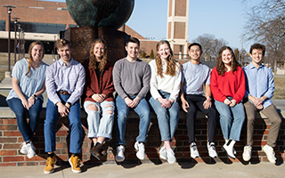 Mr and Ms Southwest Candidates