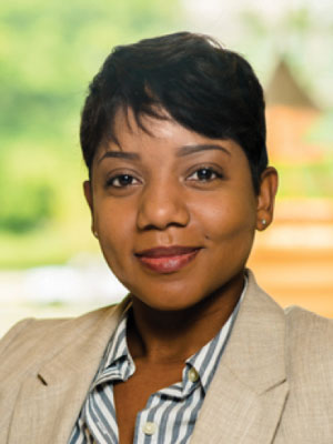 Joyce McCall, Ph.D.