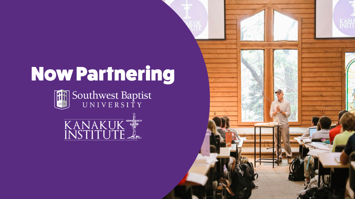 now partnering image, kanakuk institute classroom
