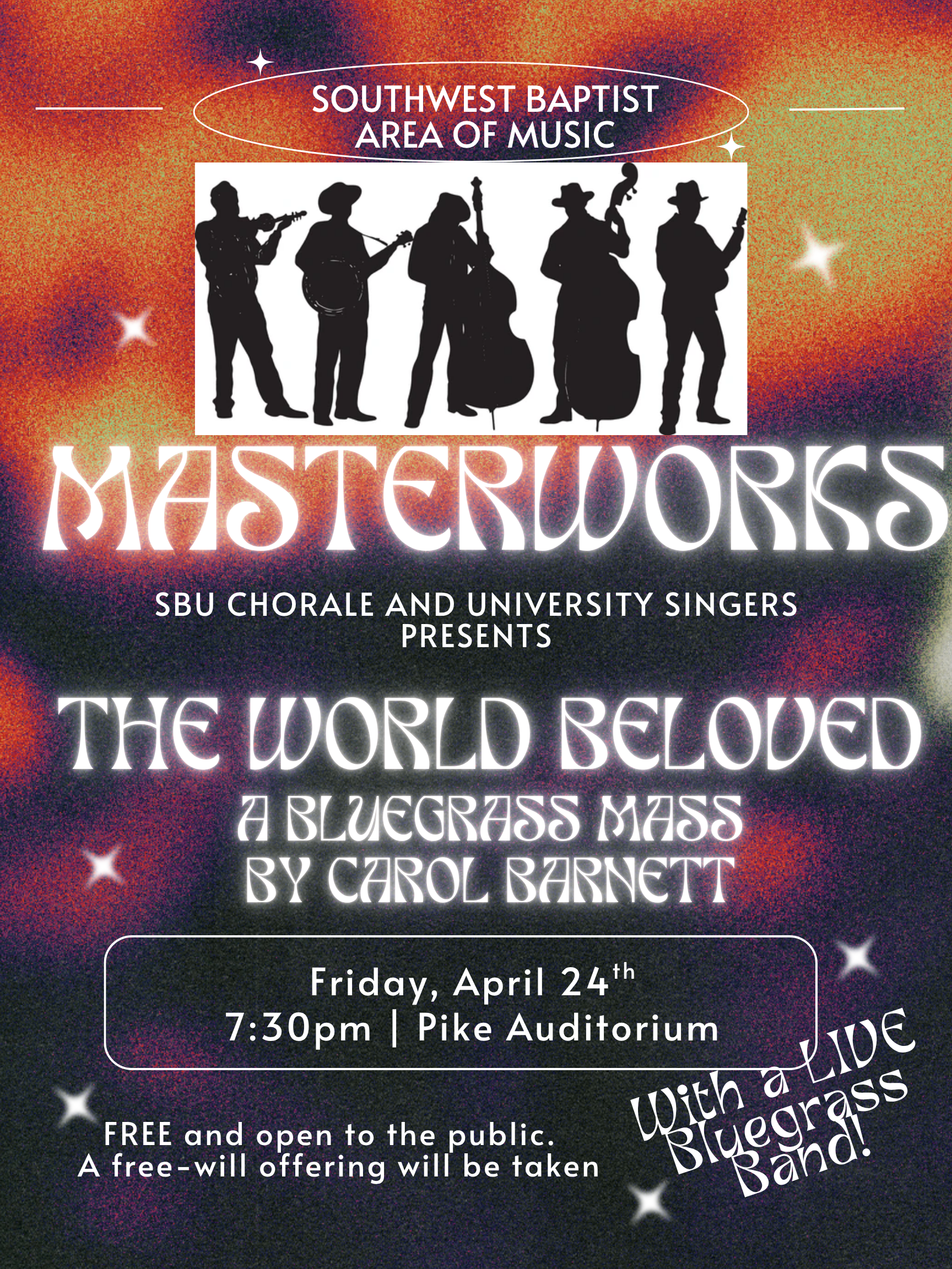 Masterworks Concert Flyer 2026