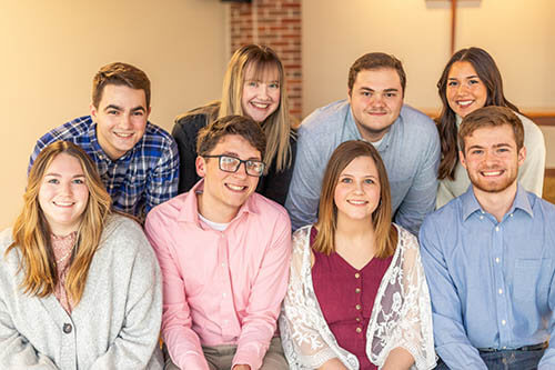 Mr. and Miss Southwest pageant candidates