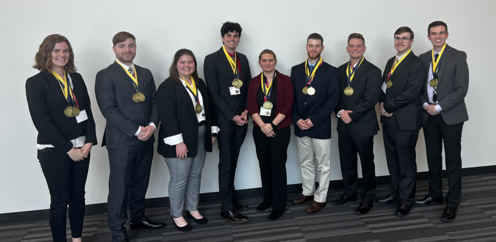 Members of the SBU PBL team