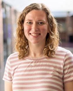 Rachel Van Bebber