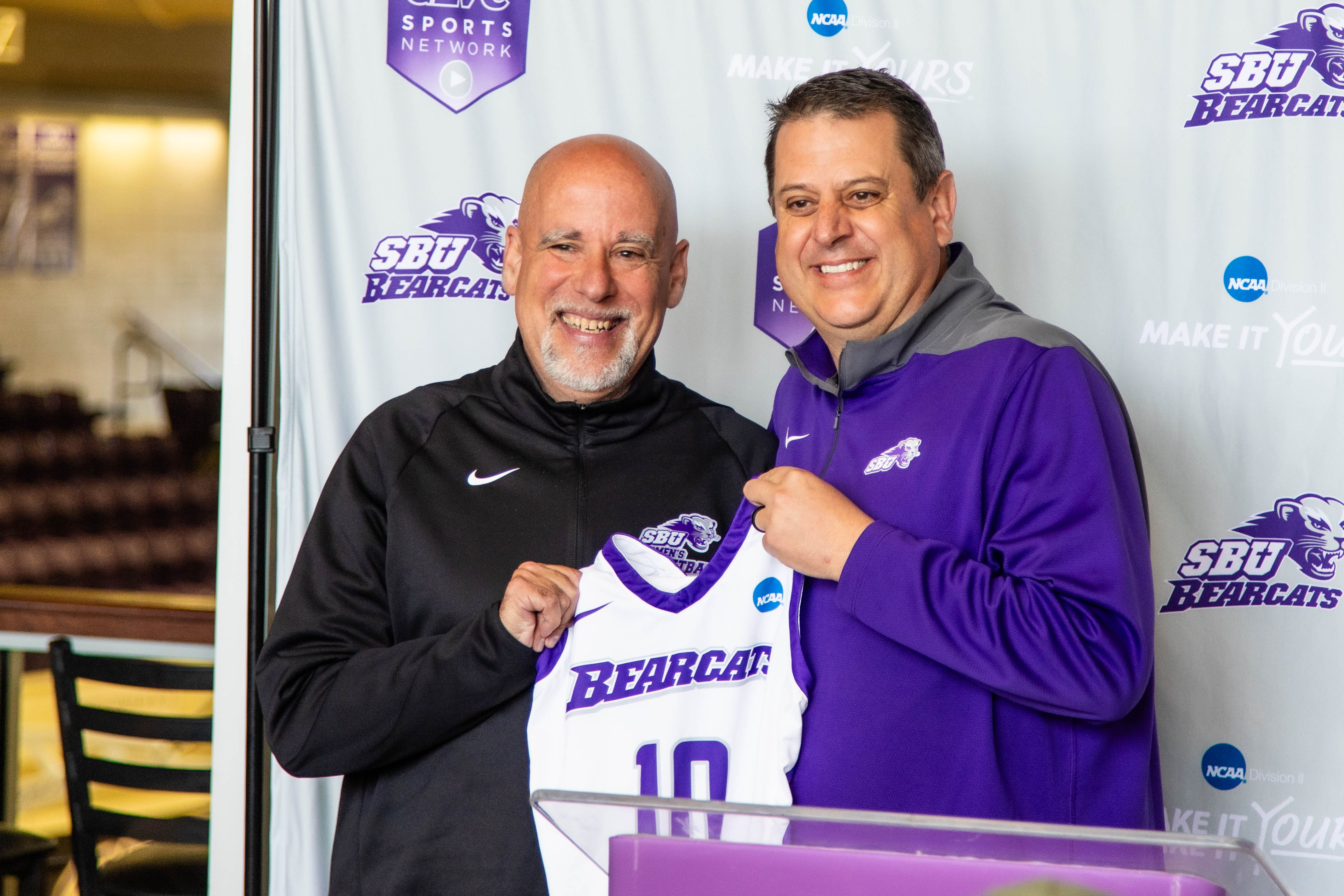 New head women's basketball Coach Matt Bollant