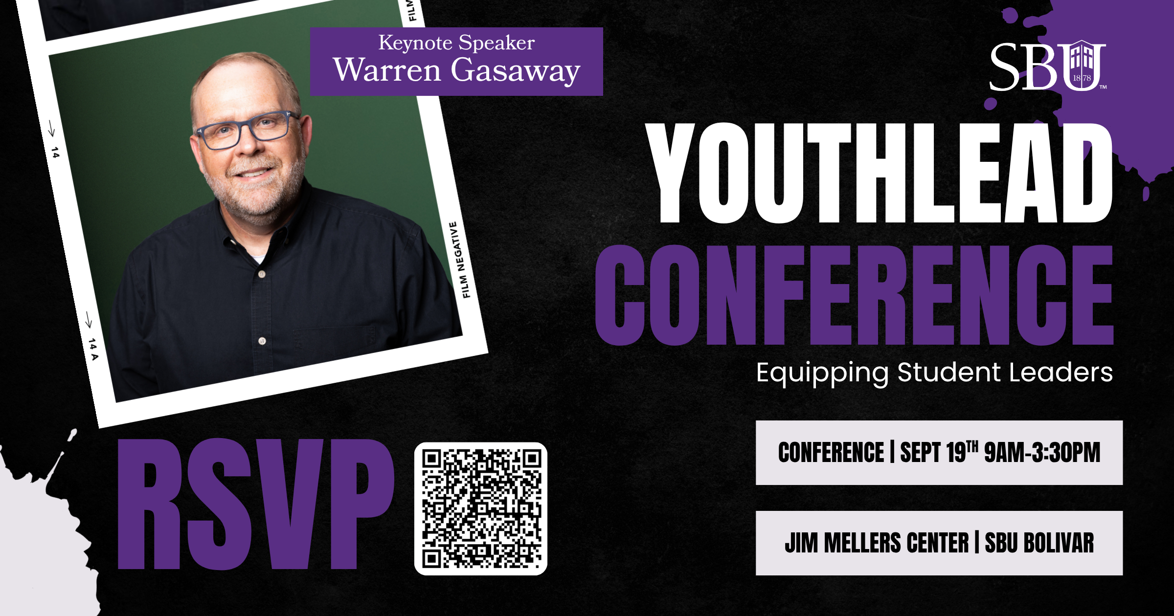 YouthLead Conference Announcement