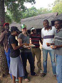 Julie McGlaughlin, SBU alum