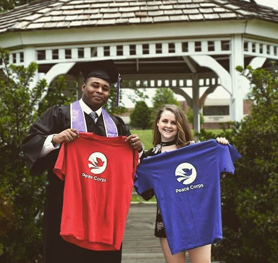 Nathaniel and Rachael Sawyer