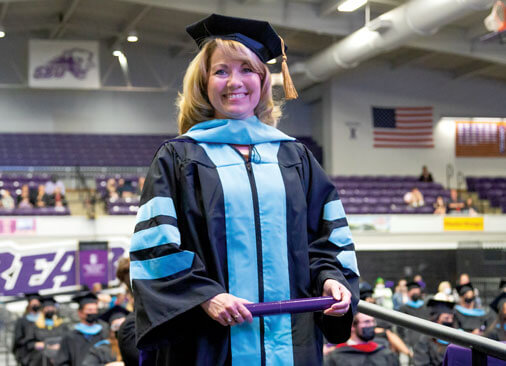 Teacher graduate