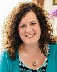 Dr. Dana Steward, assistant provost for general education and transition at SBU.