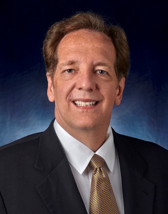 Dr. Eric Harter, Division Head
