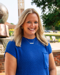 Heather Daulton, Instructor