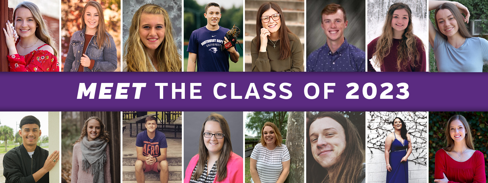 Meet the SBU Class of 2023