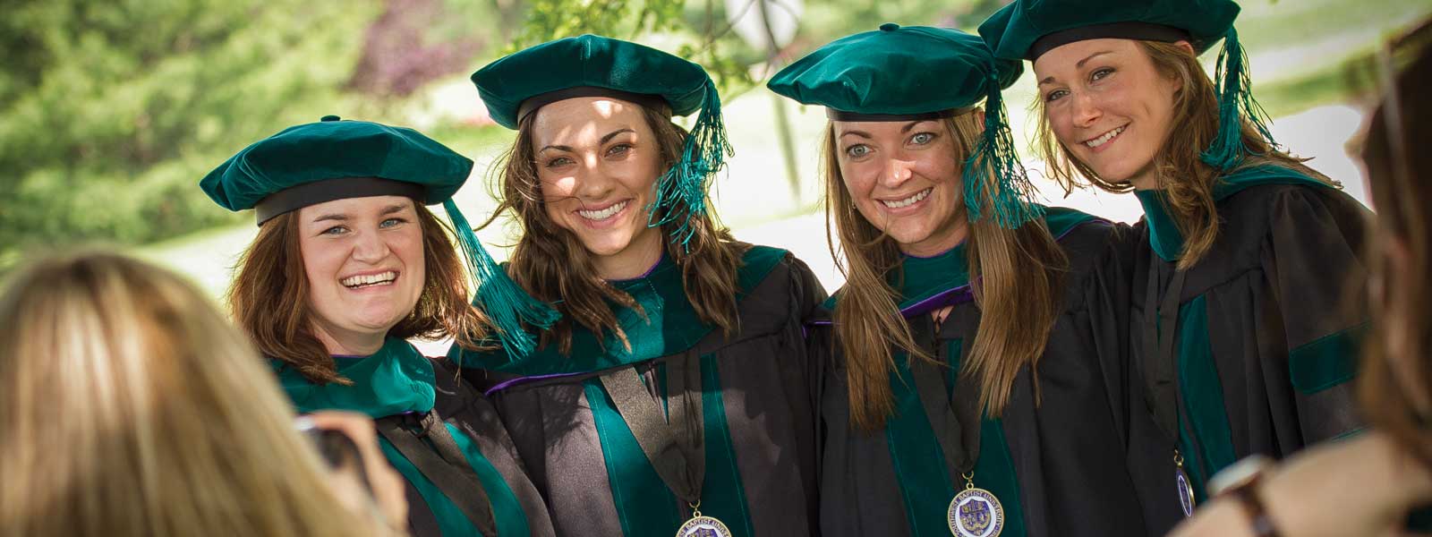 Application and Requirements for Doctor of Physical Therapy Program