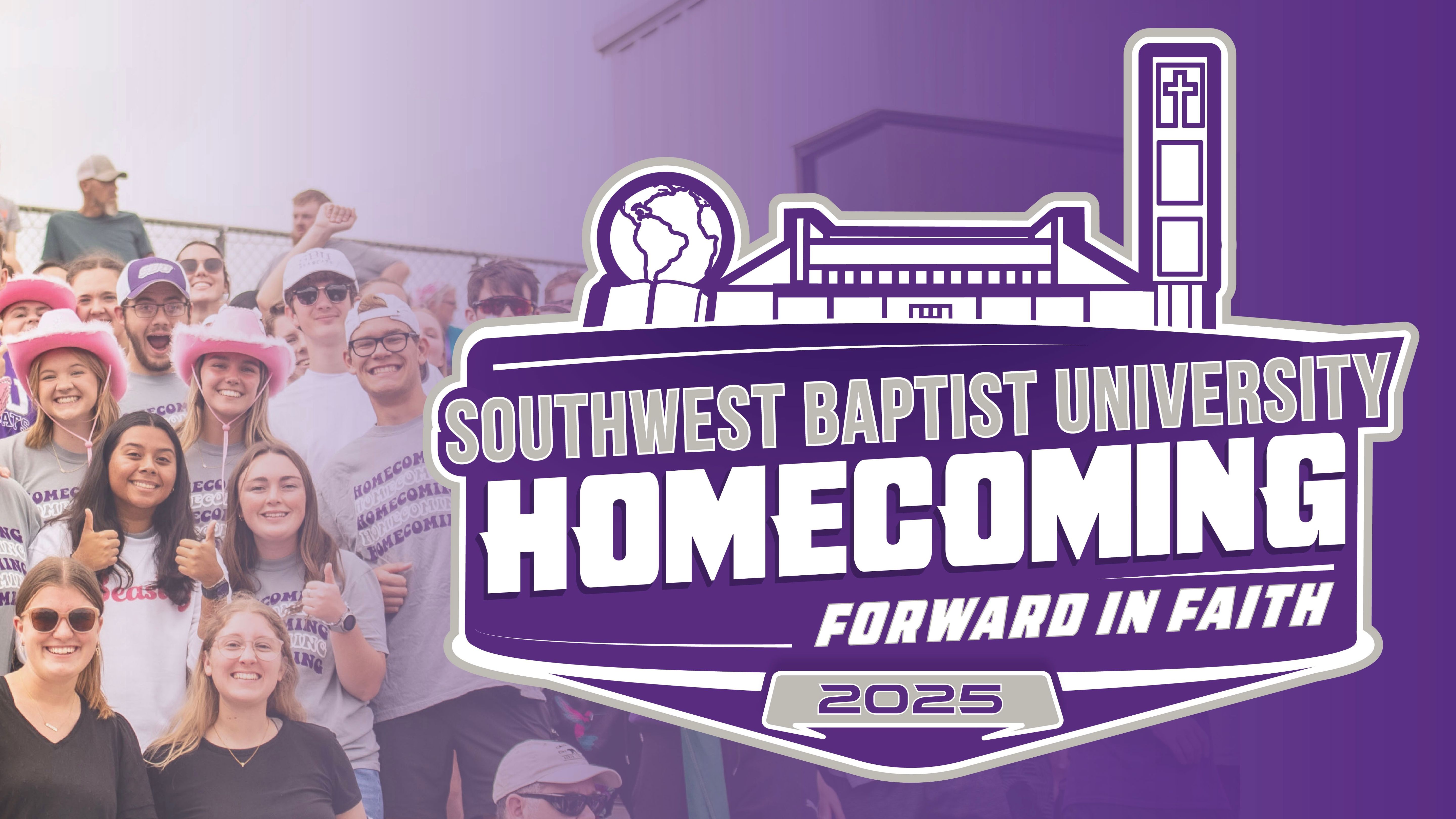 Homecoming 2025 Banner
