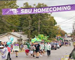 homecoming parade