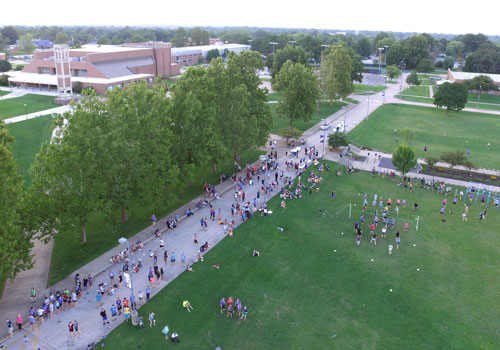 Christian College In Missouri Southwest Baptist University