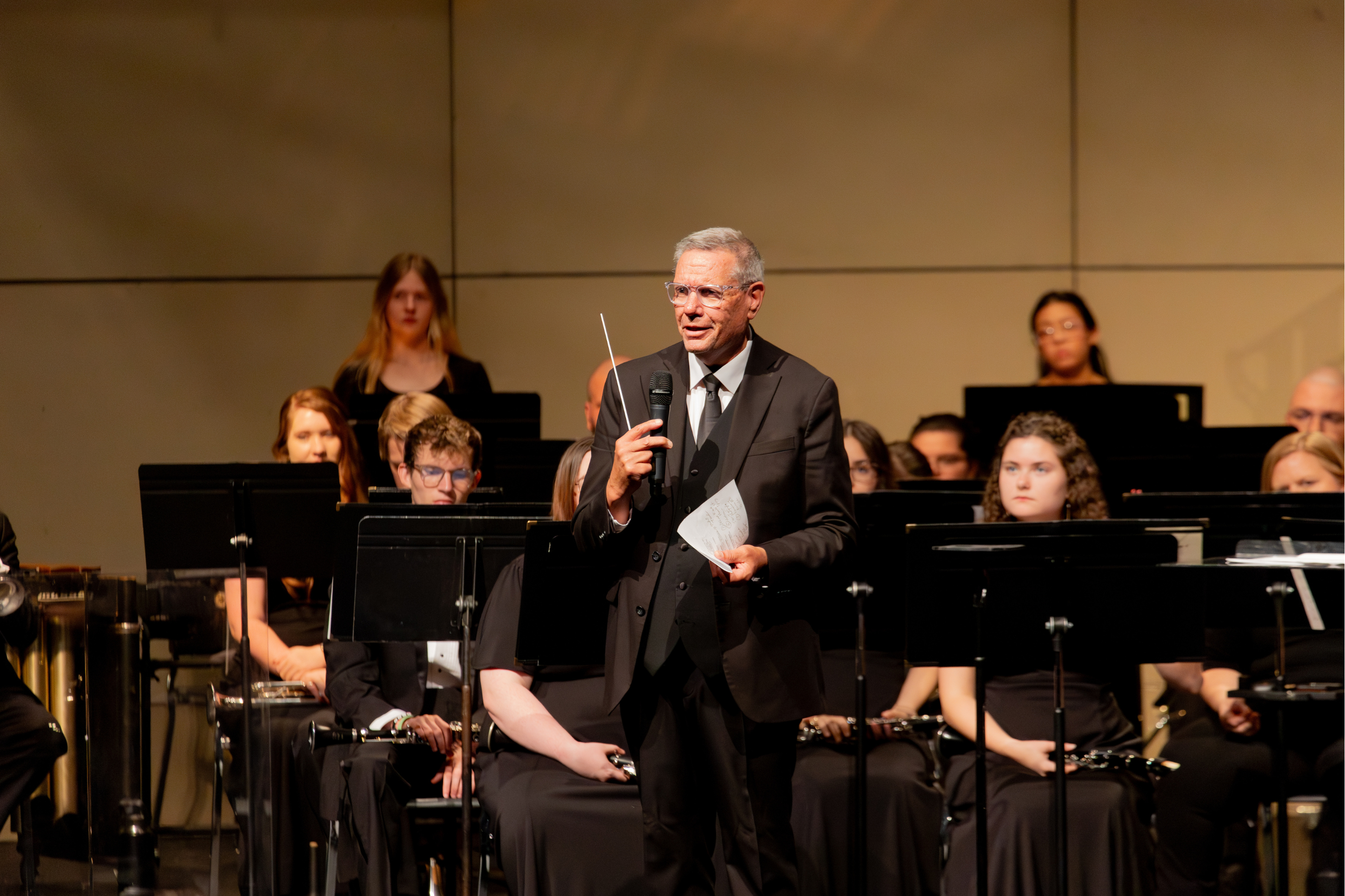 Caring Music Faculty