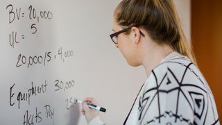 Accounting and Information Assurance Major