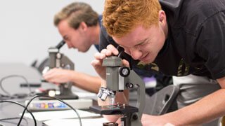 Biology Education Major