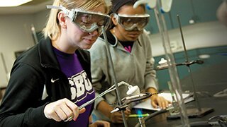 Chemistry Education Major