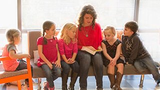 Children's Ministry Program