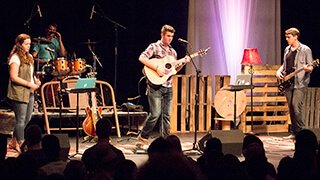 Church Music Major