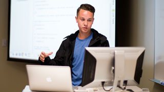 Cybersecurity Major