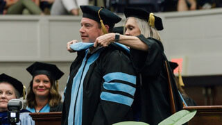 Doctor of Education - Educational Administration