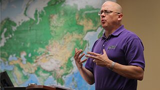 Discipleship Ministry Program