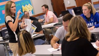 Education Specialist Graduate Degree Program