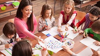 Elementary Education (Mountain View and Salem Campuses)