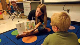 Elementary Education Major