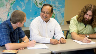 Master of Arts in Christian Ministry