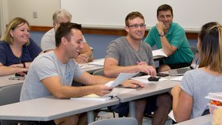 Master Teaching Certification
