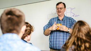Math Education Major